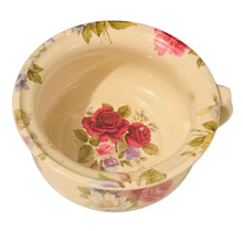 Load image into Gallery viewer, Staffordshire Chamber Pot