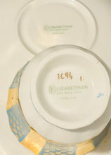 Load image into Gallery viewer, Elizabethan Turquoise and Gold