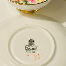 Load image into Gallery viewer, Paragon Gold Floral