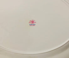 Load image into Gallery viewer, Royal Doulton Petit Point Platter 15 3/8 x 12 Inches