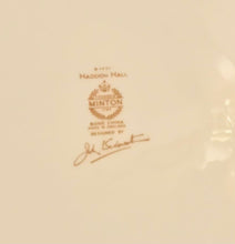 Load image into Gallery viewer, 10 5/8 Inch Dinner Plate Minton Haddon Hall