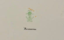 Load image into Gallery viewer, Rare! Crown Staffordshire Renaissance 13.25 Inch Platter