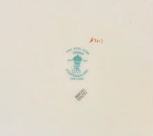 Load image into Gallery viewer, Crown Staffordshire 10.5 In Floral