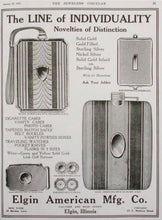 Load image into Gallery viewer, Art Deco 1920s Elgin American Compact-Never Used