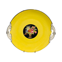 Load image into Gallery viewer, MZ Altrohlau Czechoslovakia 10.25 x 9.75 Inches Cake Plate