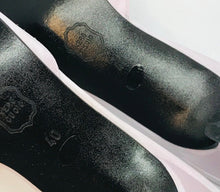 Load image into Gallery viewer, Jeanne Lottie Vintage Pink Mules European Size 40