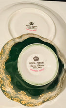 Load image into Gallery viewer, Hunter Green Royal Albert Empress Series