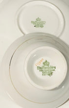 Load image into Gallery viewer, Staffordshire Pale Blue and Gold