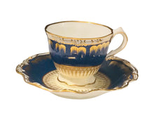 Load image into Gallery viewer, Antique Crescent China Demitasse