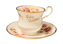 Load image into Gallery viewer, Queen’s Rosina Ruby Anniversary