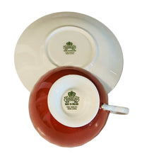 Load image into Gallery viewer, Whimsical Aynsley Orange Floral