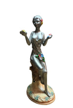 Load image into Gallery viewer, Pewter Peltro Statue Italy