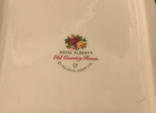 Load image into Gallery viewer, Rare Royal Albert Old Country Roses 3 Cup Teapot