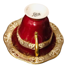 Load image into Gallery viewer, EB Foley Deep Red