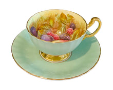 Load image into Gallery viewer, Aynsley Orchard Sage Artist Signed