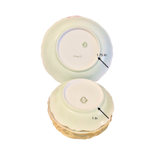 Load image into Gallery viewer, Antique Oscar & Edgar Gutherz (O & EG) 7 Piece Berry Set