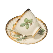 Load image into Gallery viewer, Beautiful Mismatched Adderley Goldilocks and Minerve