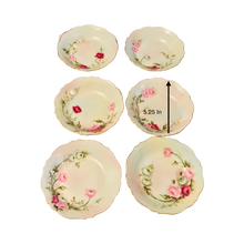 Load image into Gallery viewer, Antique Oscar & Edgar Gutherz (O & EG) 7 Piece Berry Set