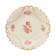 Load image into Gallery viewer, J L Menau Germany 12 Inch Embossed Platter