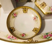 Load image into Gallery viewer, Noritake Morimura Vanity Set