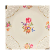 Load image into Gallery viewer, J L Menau Germany 12 Inch Embossed Platter