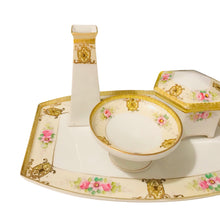 Load image into Gallery viewer, Noritake Morimura Vanity Set