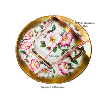 Load image into Gallery viewer, Royal Chelsea Heavy Gold Batwing