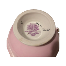 Load image into Gallery viewer, Paragon Pink With Pansies