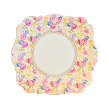 Load image into Gallery viewer, Roslyn 5.5 Inch Chintz Plate