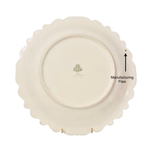 Load image into Gallery viewer, J L Menau Germany 12 Inch Embossed Platter