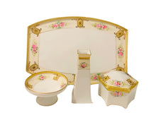 Load image into Gallery viewer, Noritake Morimura Vanity Set