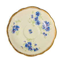 Load image into Gallery viewer, Foley Blue Floral V2013