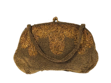 Load image into Gallery viewer, 1950s Beaded Walborg Belgium Purse