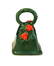 Load image into Gallery viewer, 3.5 Inch High Lefton Christmas Bell Japan