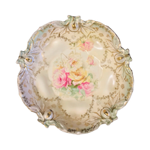 Load image into Gallery viewer, Antique RS Prussia Red Mark  10.5 In Bowl