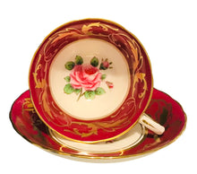 Load image into Gallery viewer, Tuscan Red and Gold