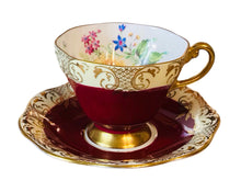 Load image into Gallery viewer, EB Foley Deep Red