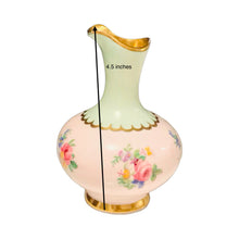 Load image into Gallery viewer, Rare Miniature Paragon Double Warrant Pitcher/Vase