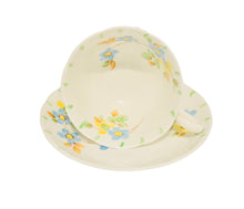 Load image into Gallery viewer, Tuscan Blue And Yellow Floral