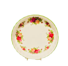 Load image into Gallery viewer, Royal Albert 8.5 Inch Pie Dish