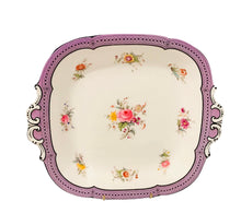 Load image into Gallery viewer, 1920s Coalport Cake Plate