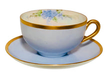 Load image into Gallery viewer, Porcelain Hand Painted Demitasse Japan