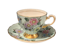 Load image into Gallery viewer, Tuscan Blue Hand Decorated