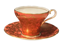 Load image into Gallery viewer, Aynsley Orange Corset