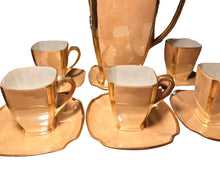 Load image into Gallery viewer, Peach Lustre 13 Piece Set Japan