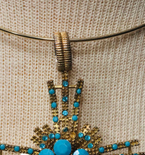 Load image into Gallery viewer, Oversized Ornate Cross Pendant