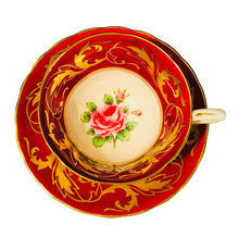 Load image into Gallery viewer, Tuscan Red and Gold