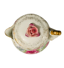 Load image into Gallery viewer, Lefton Stacked Creamer & Sugar Bowl