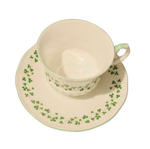 Load image into Gallery viewer, Elizabethan Shamrocks