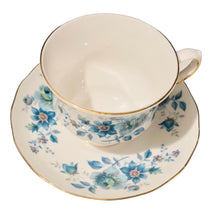 Load image into Gallery viewer, Queen Anne Blue Flowers